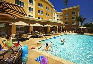 Hotel Courtyard By Marriott Anaheim