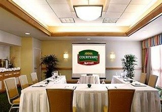 Hotel Courtyard By Marriott At Aventura Mall