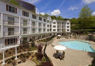 Hotel Courtyard By Marriott Atlanta Vinings