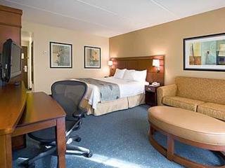 Hotel Courtyard By Marriott Atlanta Vinings