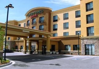 Hotel Courtyard By Marriott-boise West Meridian