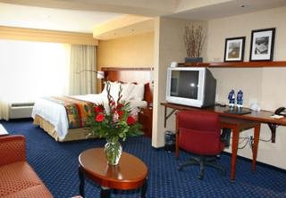 Hotel Courtyard By Marriott-boise West Meridian