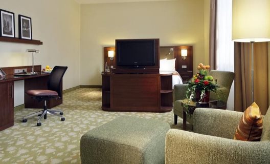 Hotel Courtyard By Marriott Bremen