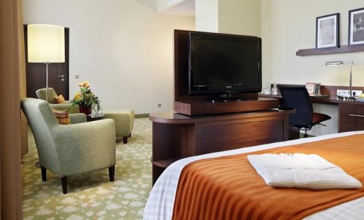 Hotel Courtyard By Marriott Bremen
