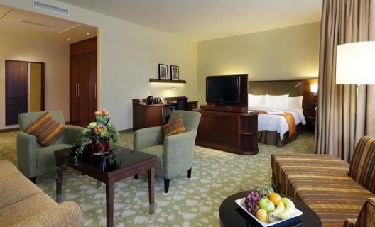 Hotel Courtyard By Marriott Bremen