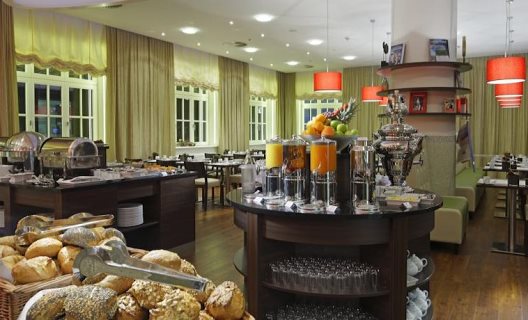 Hotel Courtyard By Marriott Bremen