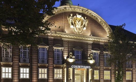 Hotel Courtyard By Marriott Bremen