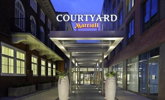 Hotel Courtyard By Marriott Bremen