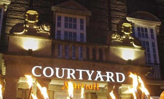 Hotel Courtyard By Marriott Bremen