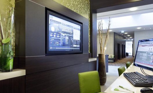 Hotel Courtyard By Marriott Bremen