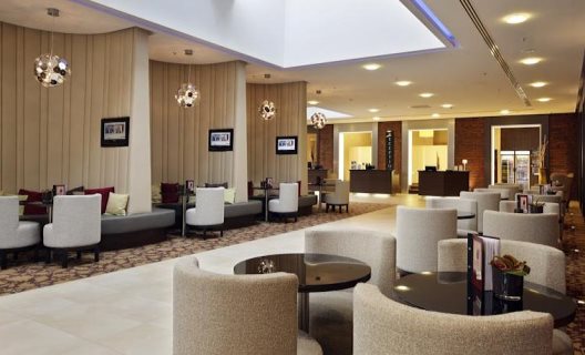 Hotel Courtyard By Marriott Bremen