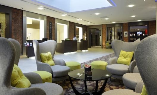 Hotel Courtyard By Marriott Bremen