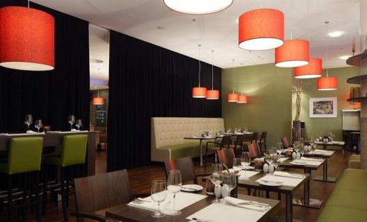 Hotel Courtyard By Marriott Bremen