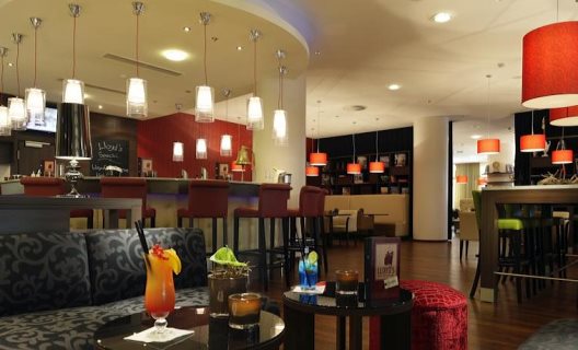 Hotel Courtyard By Marriott Bremen