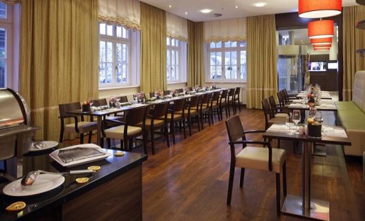 Hotel Courtyard By Marriott Bremen
