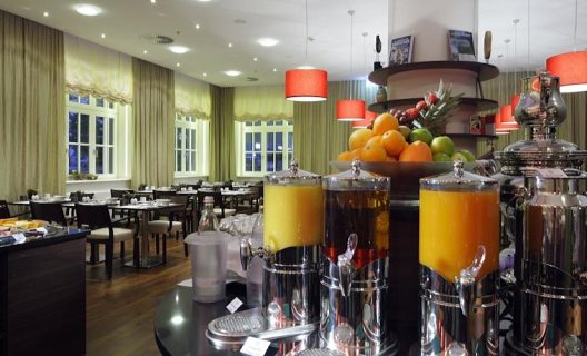 Hotel Courtyard By Marriott Bremen