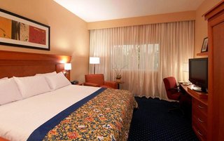 Hotel Courtyard By Marriott Cancun