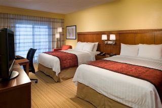 Hotel Courtyard By Marriott Convention Center