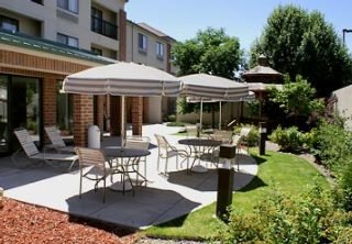 Hotel Courtyard By Marriott Denver Sw Lakewood