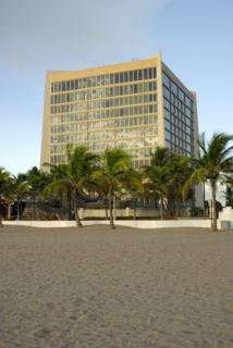 Hotel Courtyard By Marriott Fort Lauderdale Beach