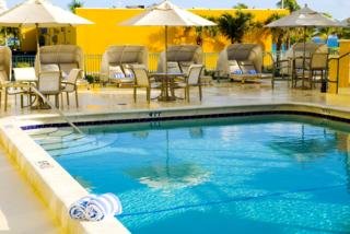 Hotel Courtyard By Marriott Fort Lauderdale Beach
