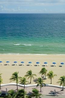 Hotel Courtyard By Marriott Fort Lauderdale Beach