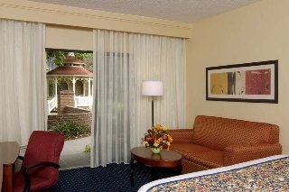 Hotel Courtyard By Marriott Ft Lauderdale Plantation