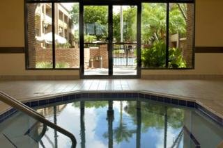 Hotel Courtyard By Marriott Ft Lauderdale Plantation