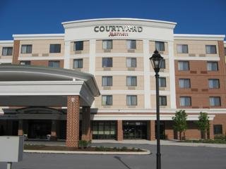 Hotel Courtyard By Marriott Gettysburg