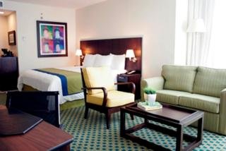 Hotel Courtyard By Marriott Guayaquil