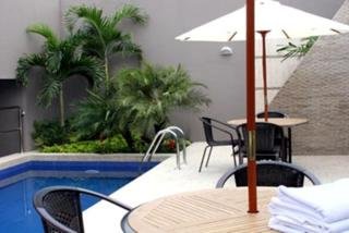 Hotel Courtyard By Marriott Guayaquil