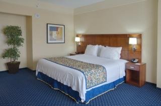 Hotel Courtyard By Marriott Houston By The Galleria
