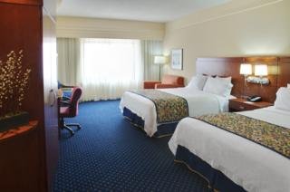 Hotel Courtyard By Marriott Houston By The Galleria