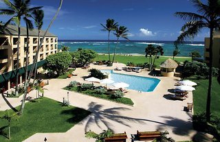 Hotel Courtyard By Marriott Kaua'i At Coconut Beach Hote