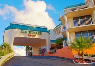 Hotel Courtyard By Marriott Key Largo