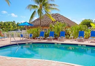 Hotel Courtyard By Marriott Key Largo