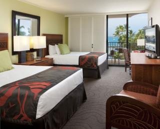 Hotel Courtyard By Marriott King Kamehameha's Kona Beach