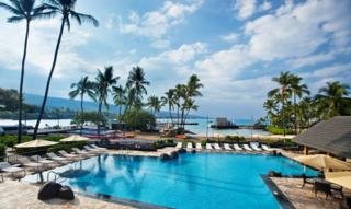 Hotel Courtyard By Marriott King Kamehameha's Kona Beach
