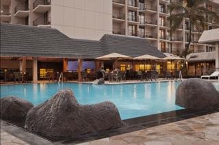 Hotel Courtyard By Marriott King Kamehameha's Kona Beach