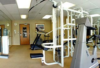 Hotel Courtyard By Marriott Lax