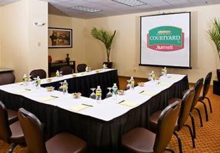 Hotel Courtyard By Marriott-logan Airport