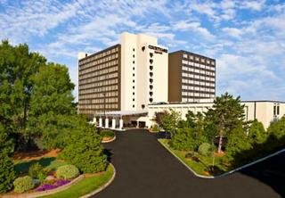 Hotel Courtyard By Marriott-logan Airport