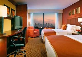 Hotel Courtyard By Marriott-logan Airport