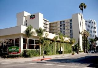 Hotel Courtyard By Marriott Long Beach