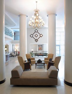 Hotel Courtyard By Marriott Miami Beach Oceanfront