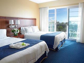 Hotel Courtyard By Marriott Miami Beach Oceanfront