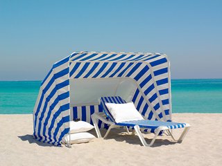 Hotel Courtyard By Marriott Miami Beach Oceanfront