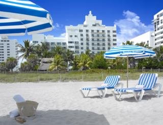 Hotel Courtyard By Marriott Miami Beach Oceanfront