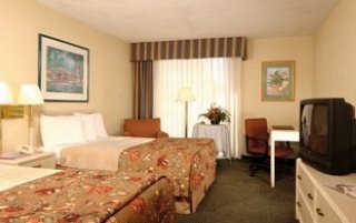 Hotel Courtyard By Marriott Miami-coral Gables