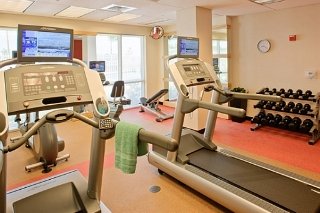 Hotel Courtyard By Marriott Miami West-florida Turnpike